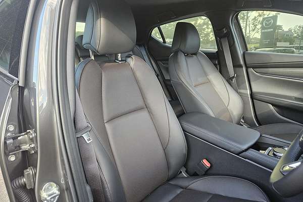2025 Mazda 3 G20 Touring BP Series