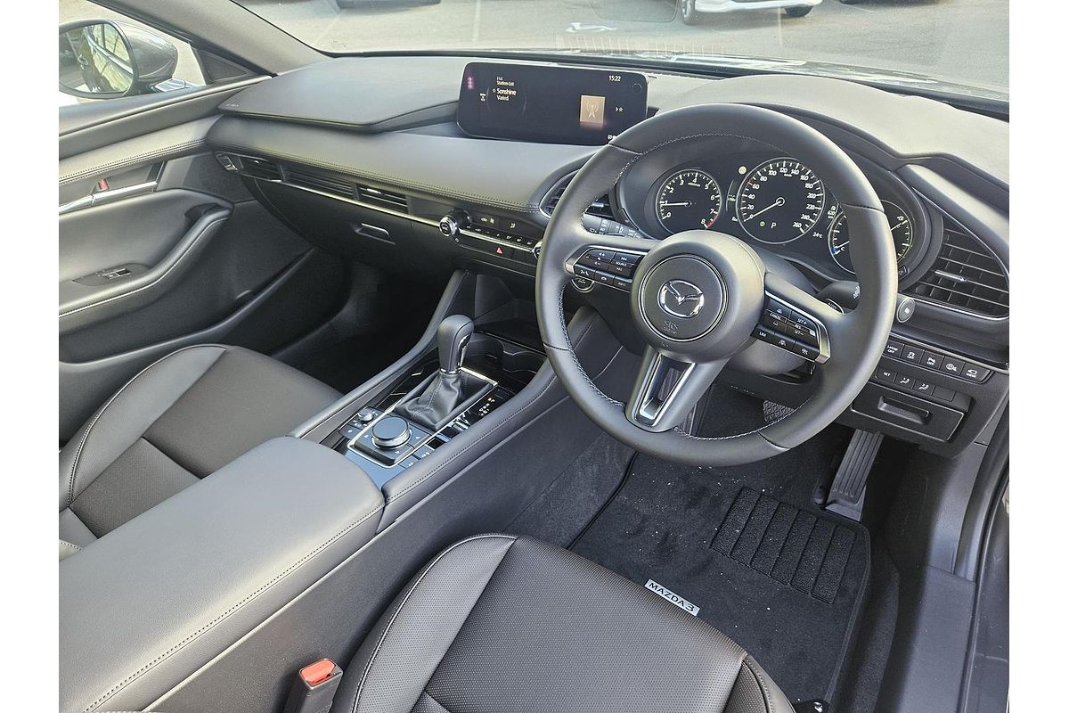 2025 Mazda 3 G20 Touring BP Series