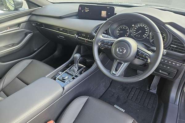 2025 Mazda 3 G20 Touring BP Series