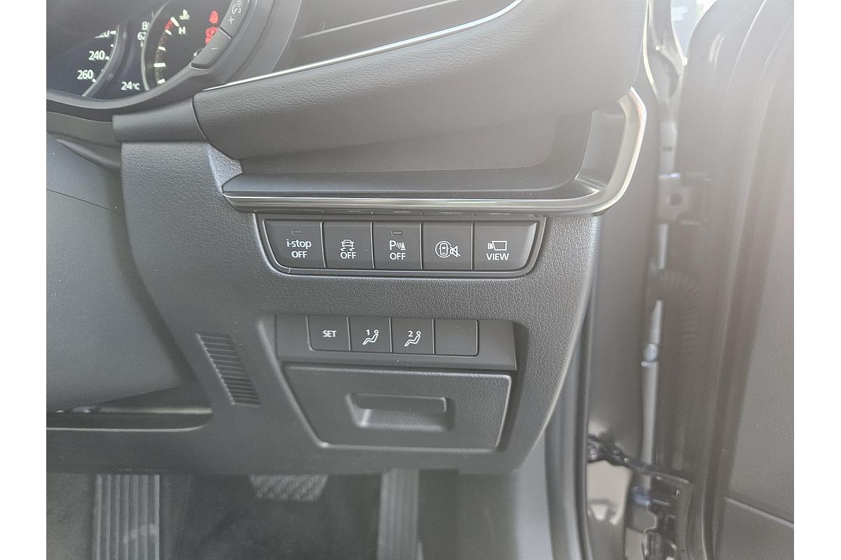 2025 Mazda 3 G20 Touring BP Series