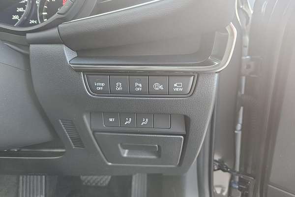 2025 Mazda 3 G20 Touring BP Series