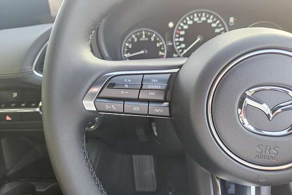 2025 Mazda 3 G20 Touring BP Series