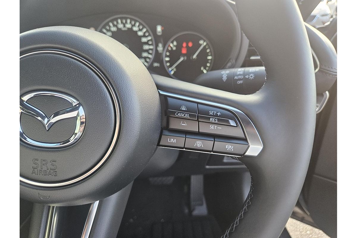 2025 Mazda 3 G20 Touring BP Series
