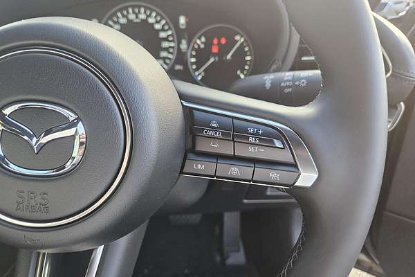2025 Mazda 3 G20 Touring BP Series