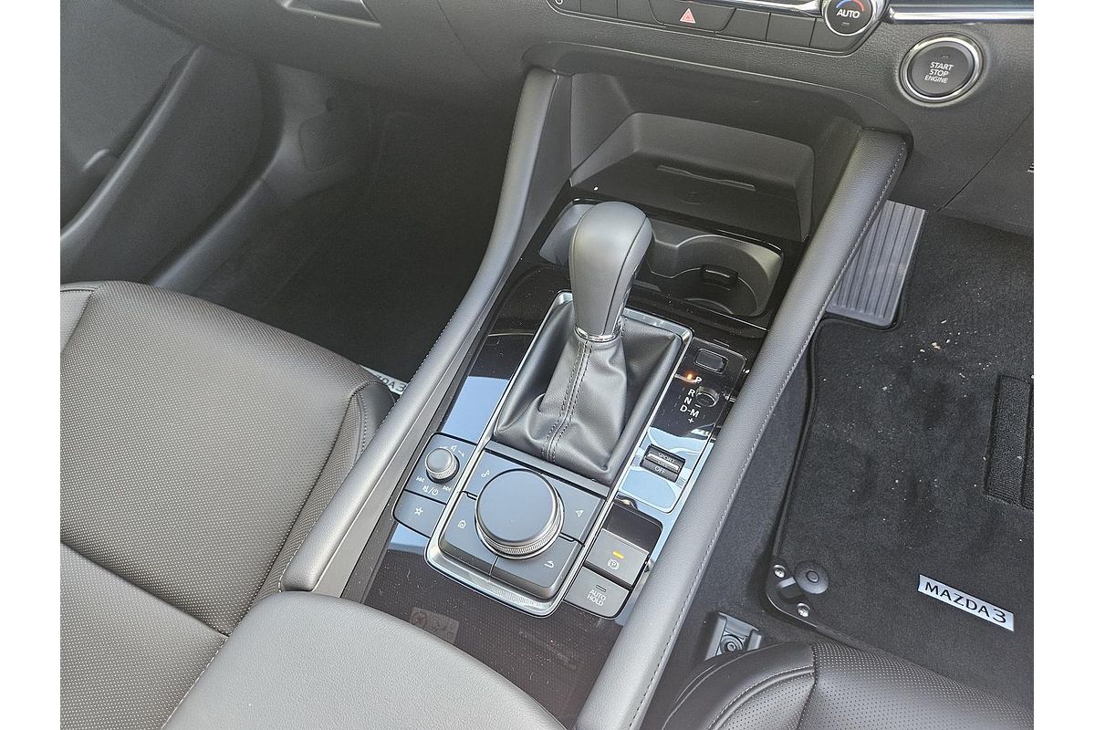 2025 Mazda 3 G20 Touring BP Series