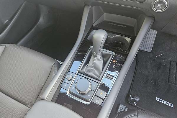 2025 Mazda 3 G20 Touring BP Series