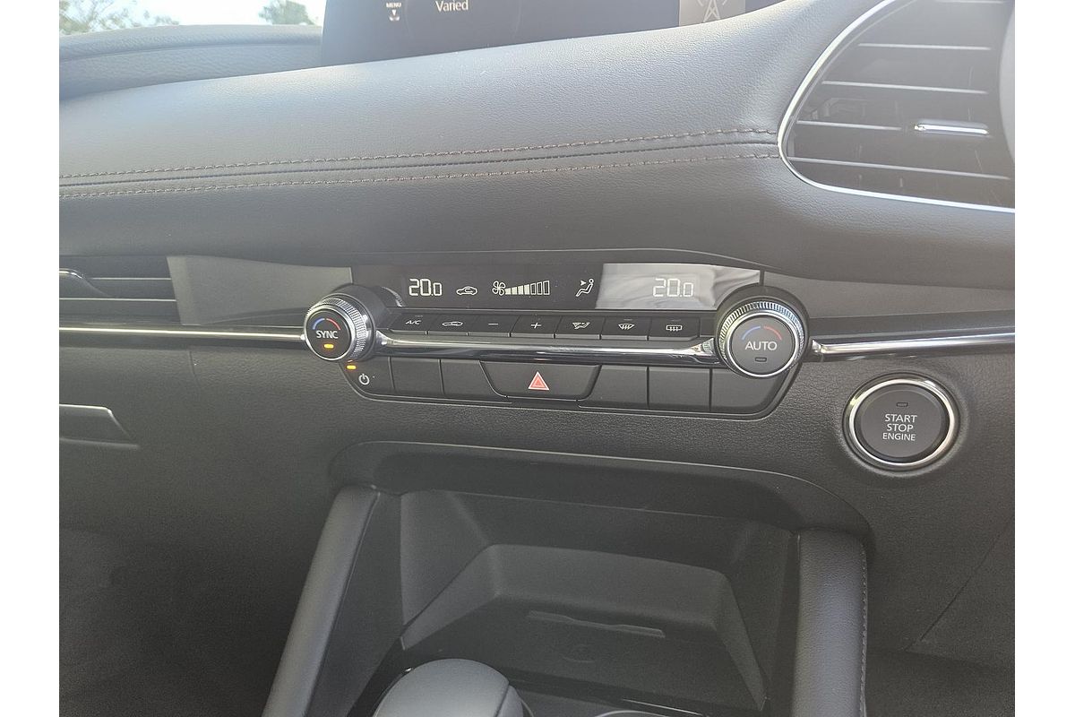 2025 Mazda 3 G20 Touring BP Series