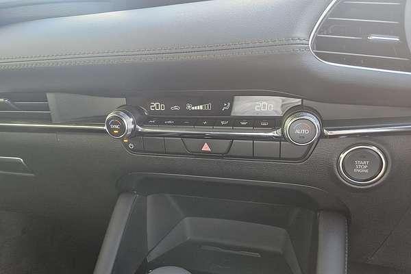 2025 Mazda 3 G20 Touring BP Series