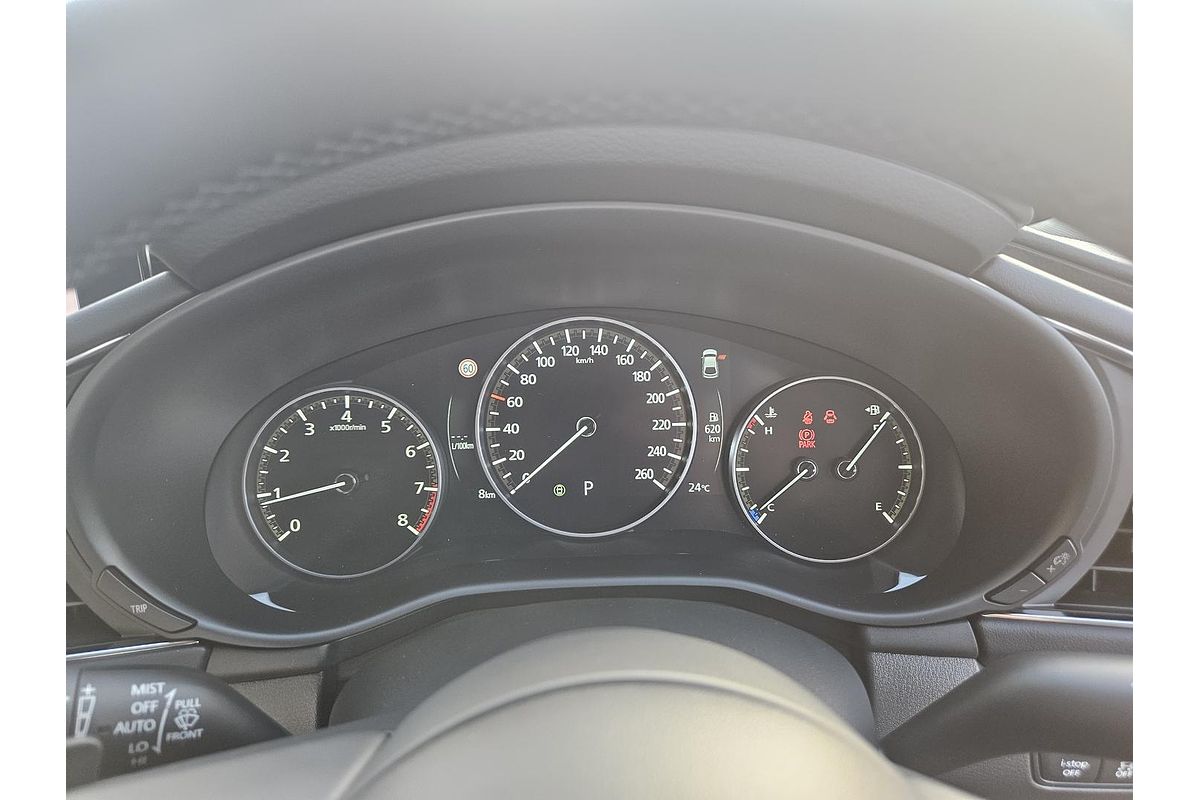 2025 Mazda 3 G20 Touring BP Series