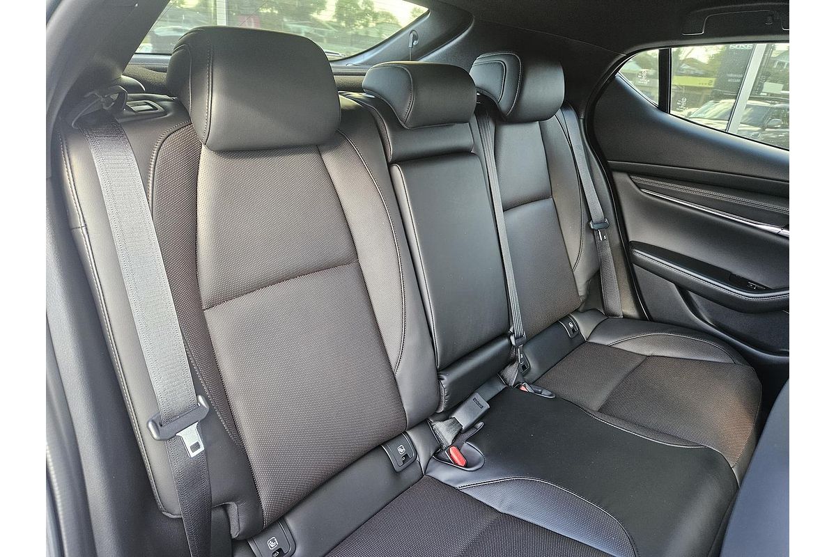 2025 Mazda 3 G20 Touring BP Series