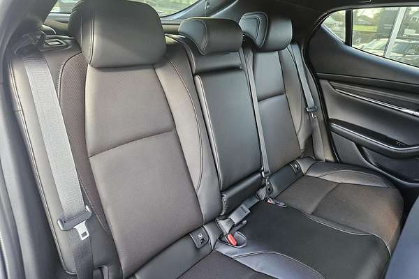 2025 Mazda 3 G20 Touring BP Series