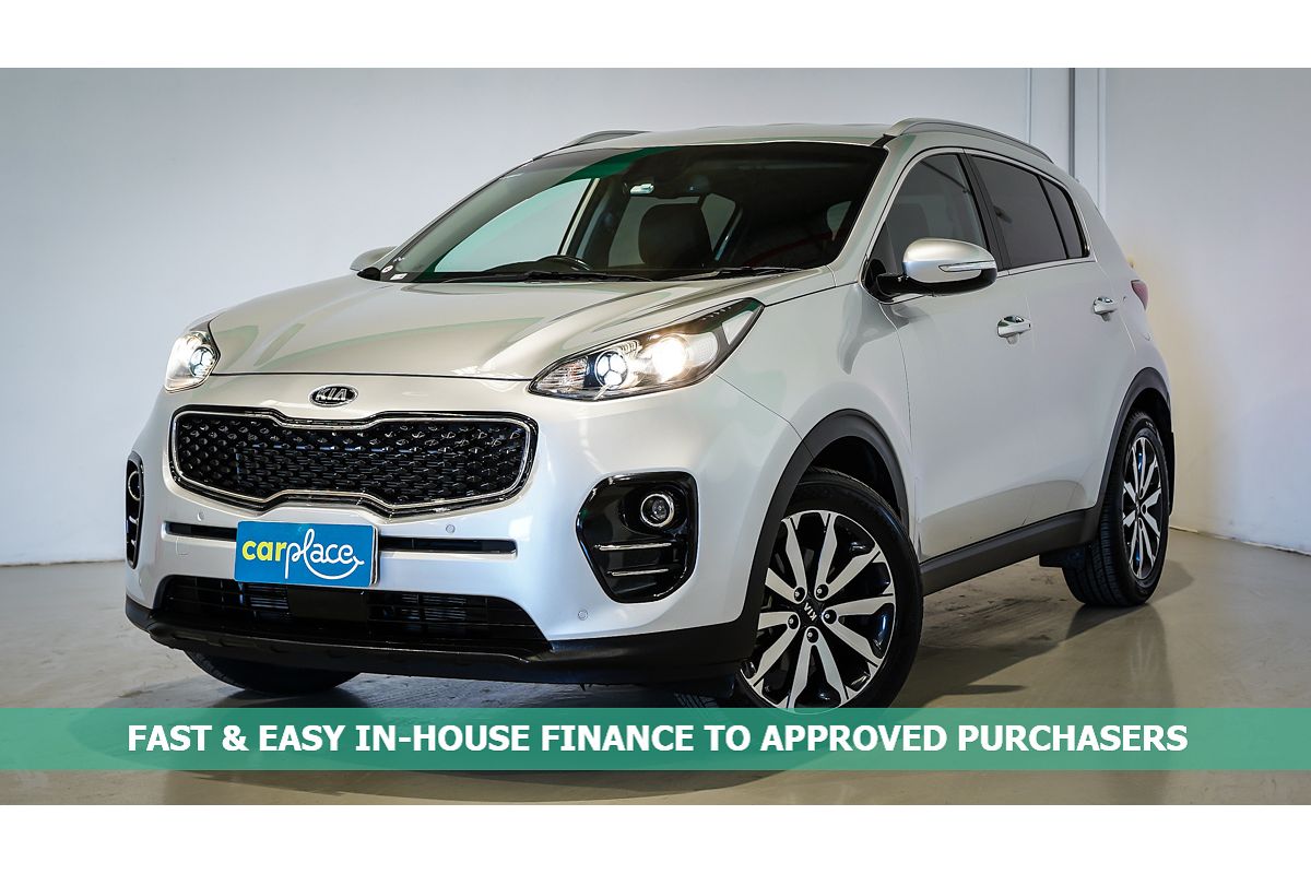 2018 Kia Sportage SLi QL
