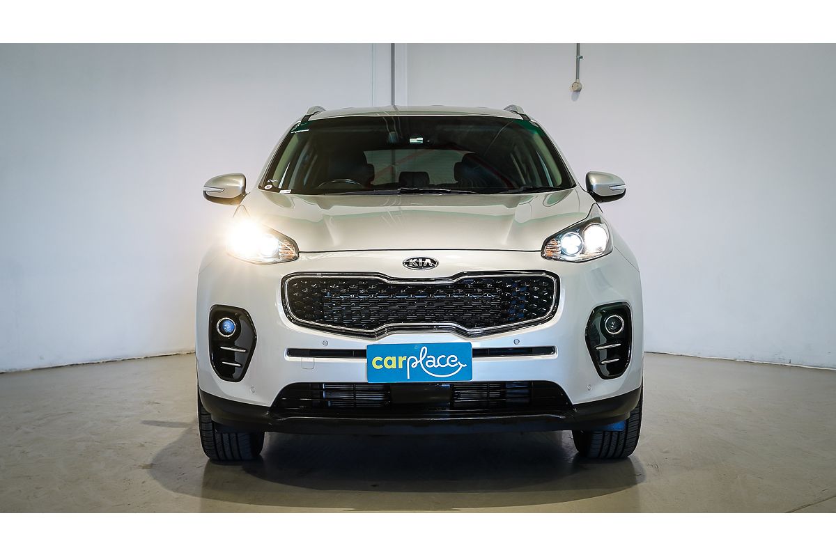 2018 Kia Sportage SLi QL