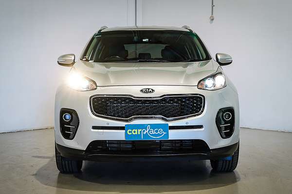 2018 Kia Sportage SLi QL