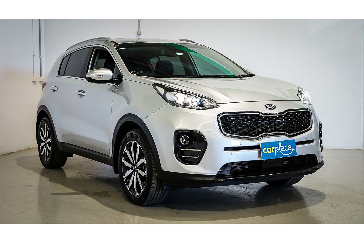2018 Kia Sportage SLi QL