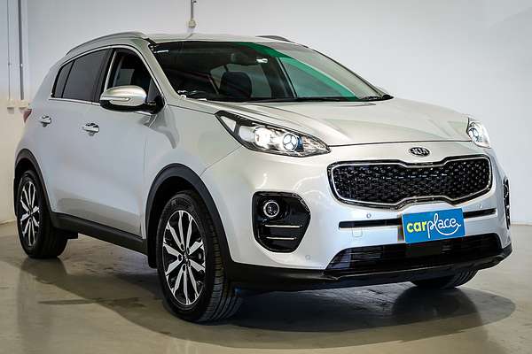 2018 Kia Sportage SLi QL