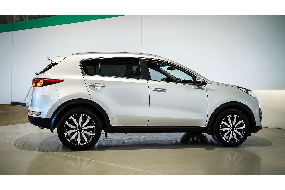 2018 Kia Sportage SLi QL