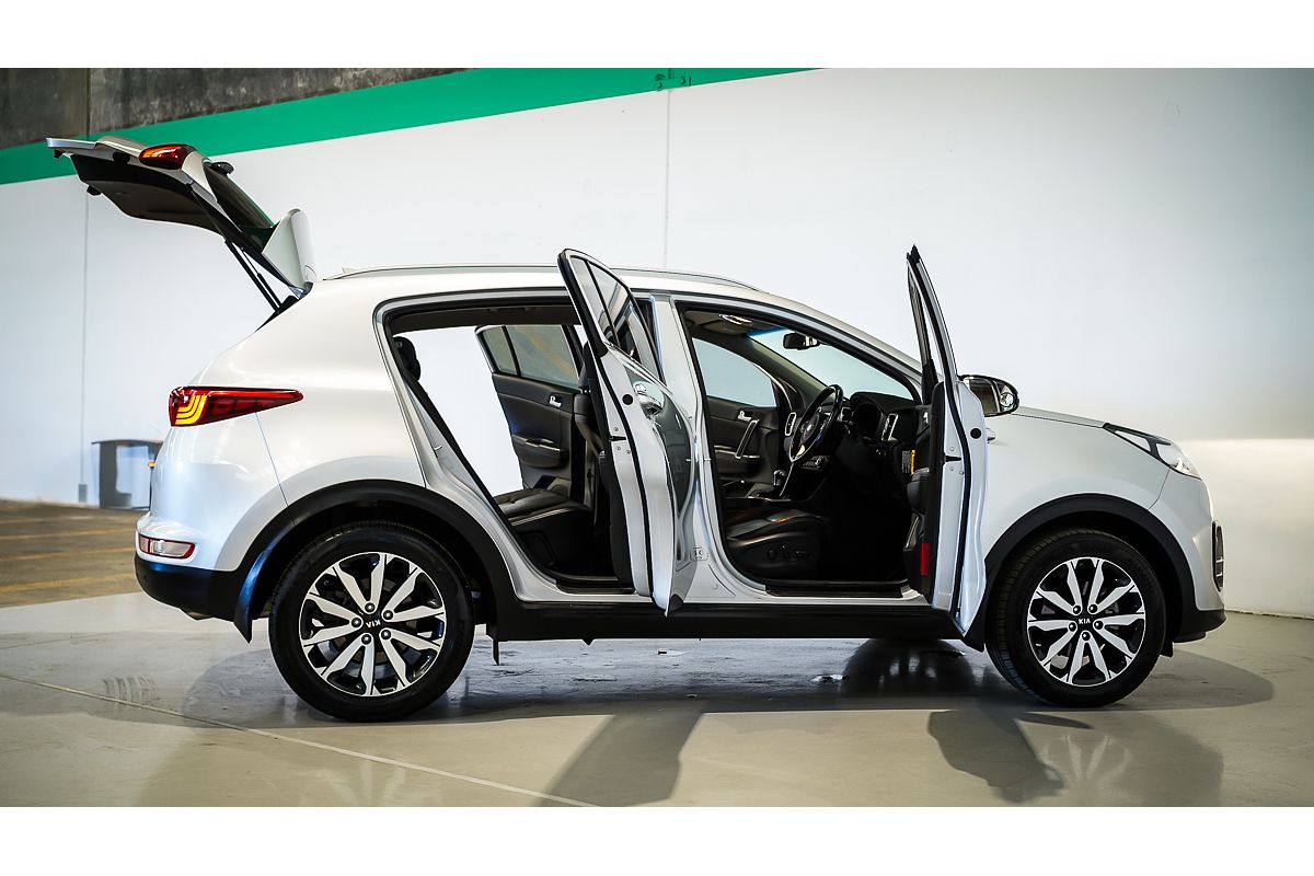 2018 Kia Sportage SLi QL