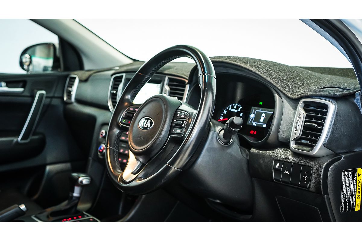 2018 Kia Sportage SLi QL