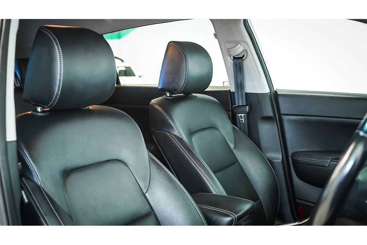 2018 Kia Sportage SLi QL