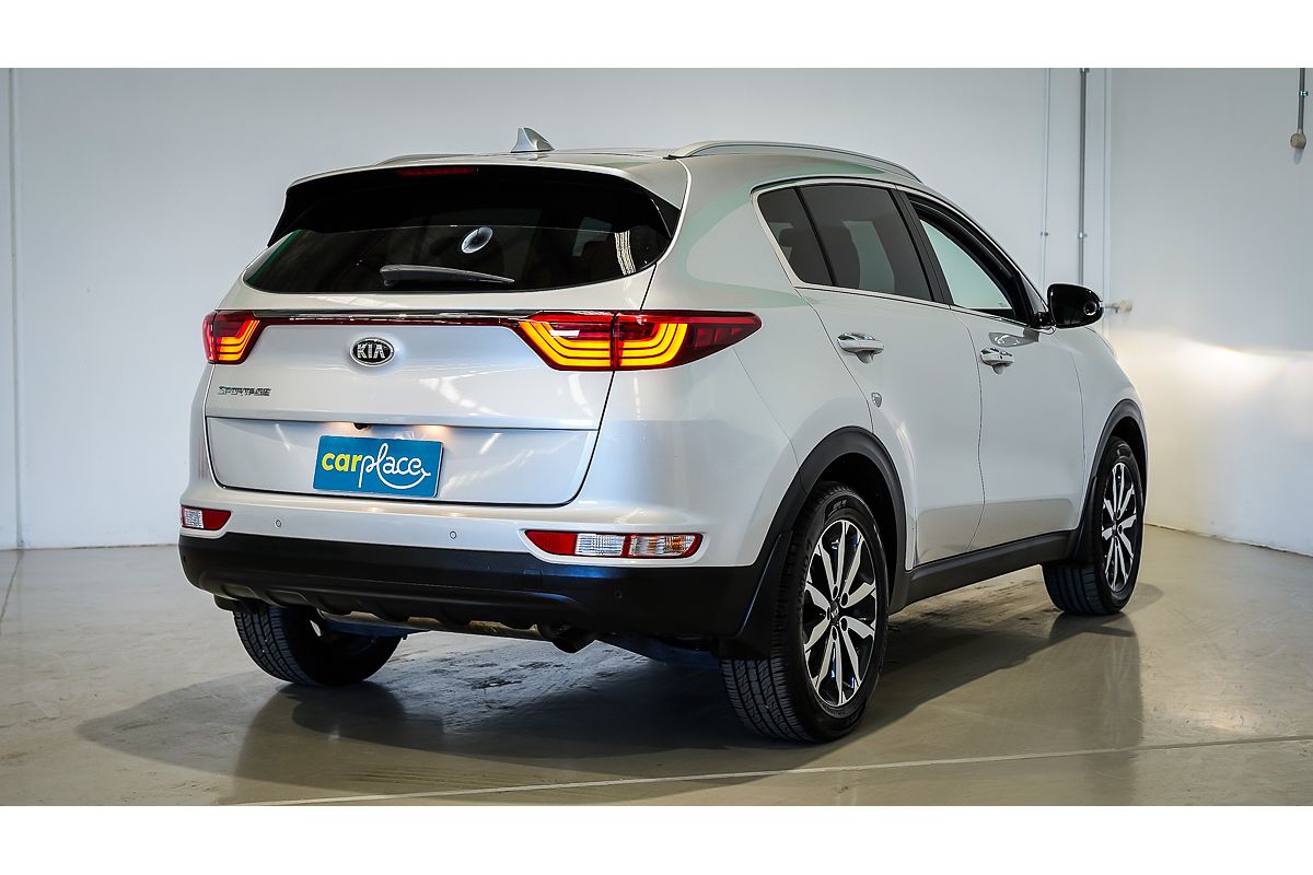 2018 Kia Sportage SLi QL
