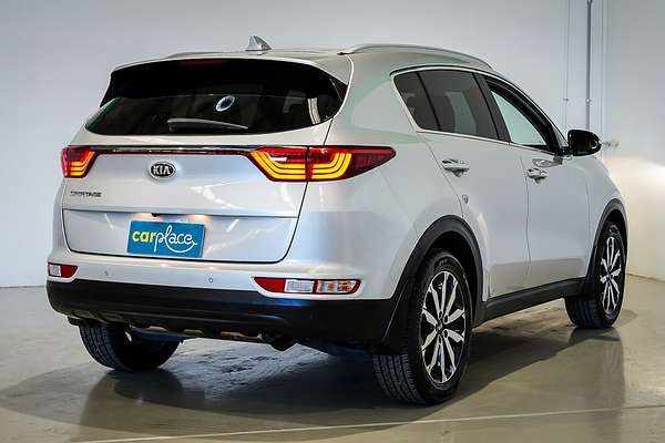 2018 Kia Sportage SLi QL