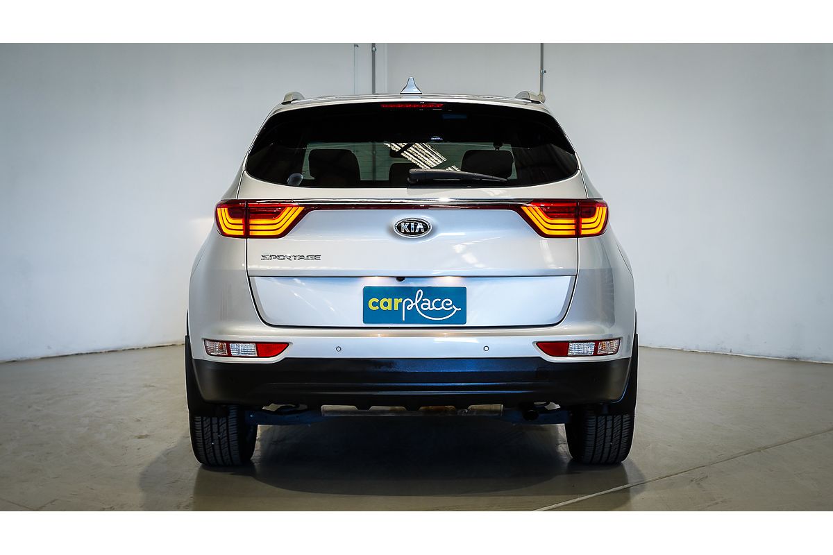 2018 Kia Sportage SLi QL