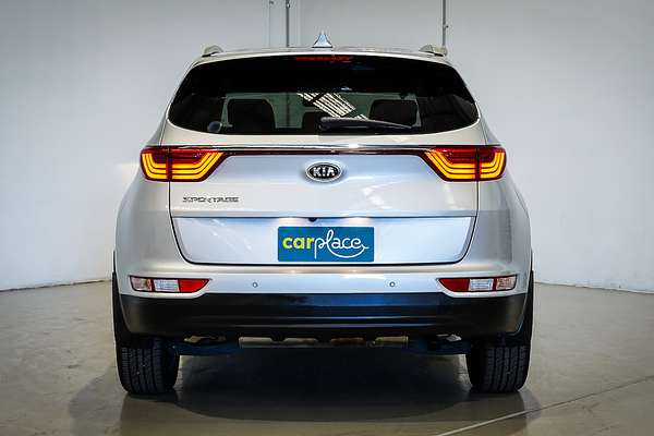 2018 Kia Sportage SLi QL