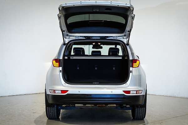 2018 Kia Sportage SLi QL