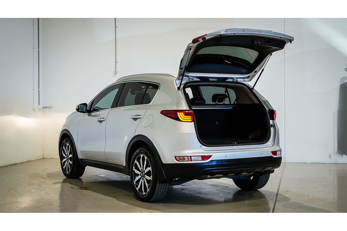 2018 Kia Sportage SLi QL