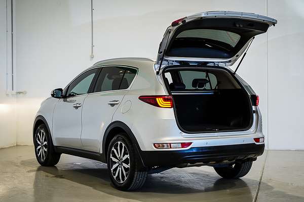 2018 Kia Sportage SLi QL