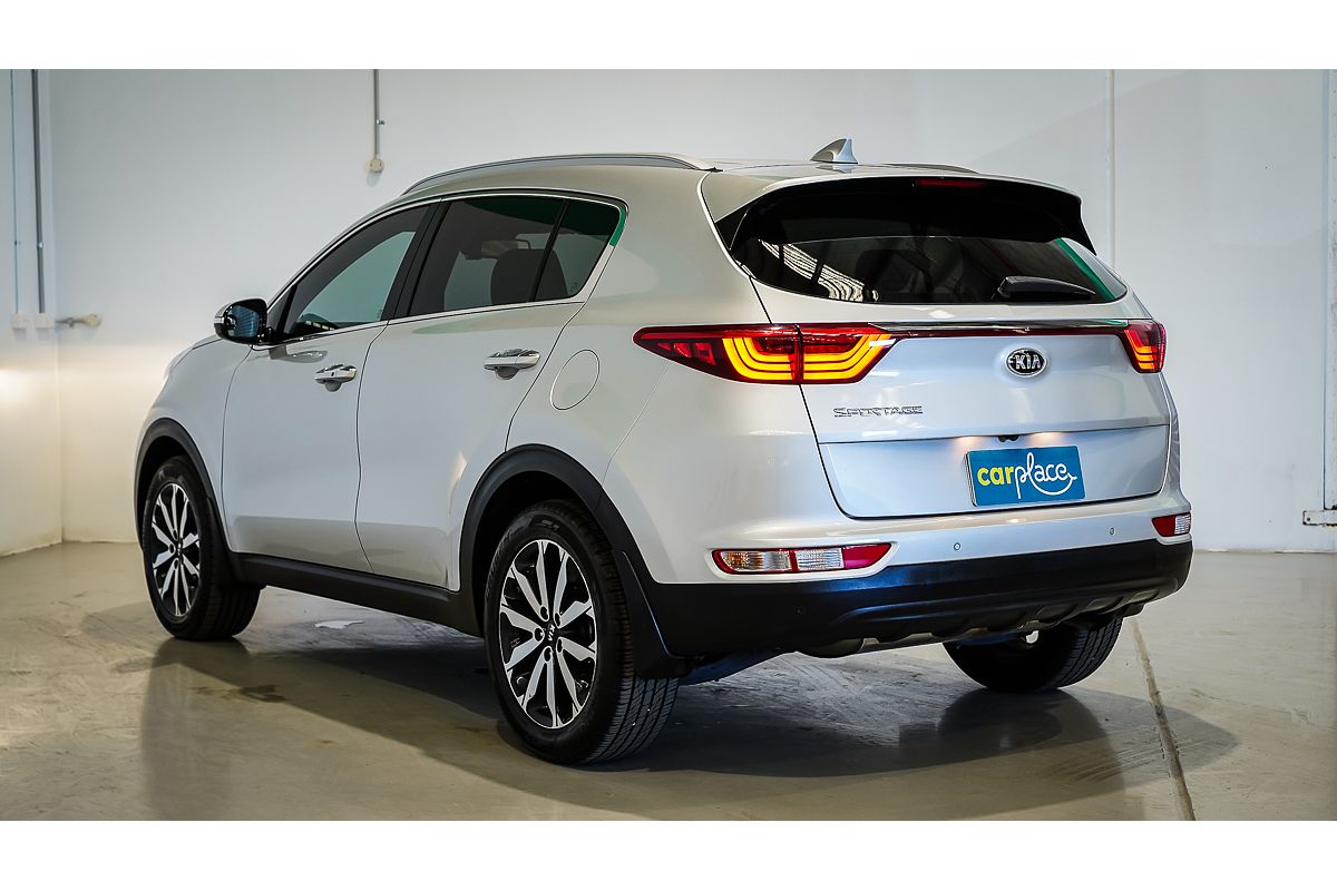 2018 Kia Sportage SLi QL
