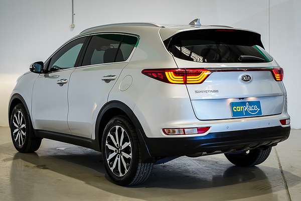 2018 Kia Sportage SLi QL