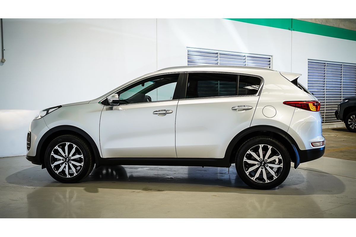 2018 Kia Sportage SLi QL