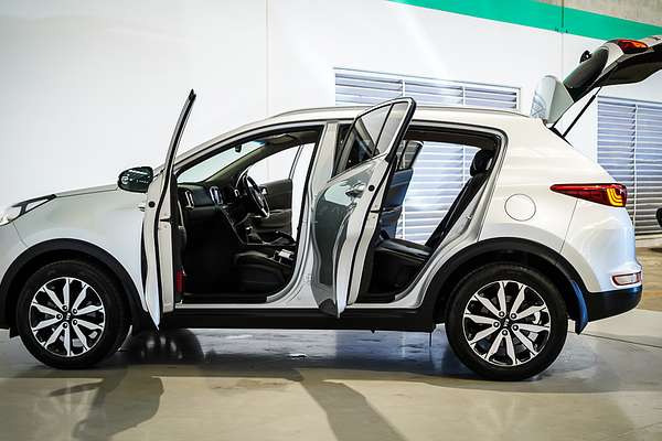 2018 Kia Sportage SLi QL