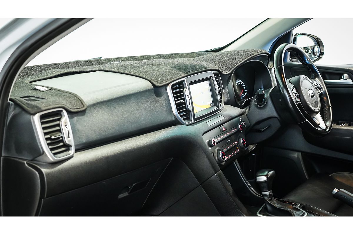 2018 Kia Sportage SLi QL