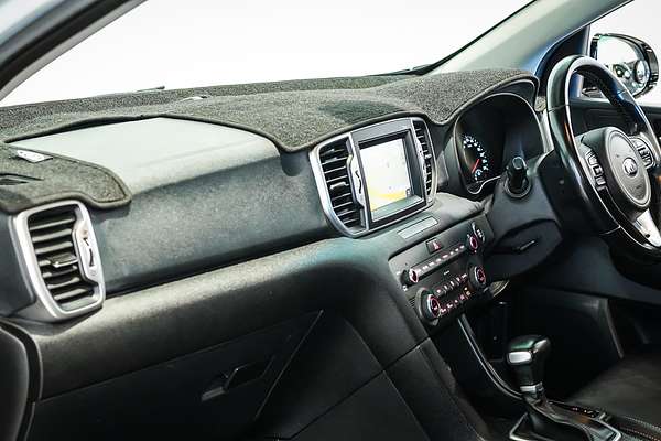 2018 Kia Sportage SLi QL