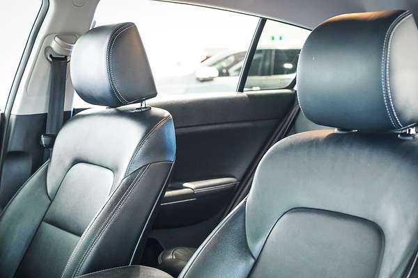 2018 Kia Sportage SLi QL