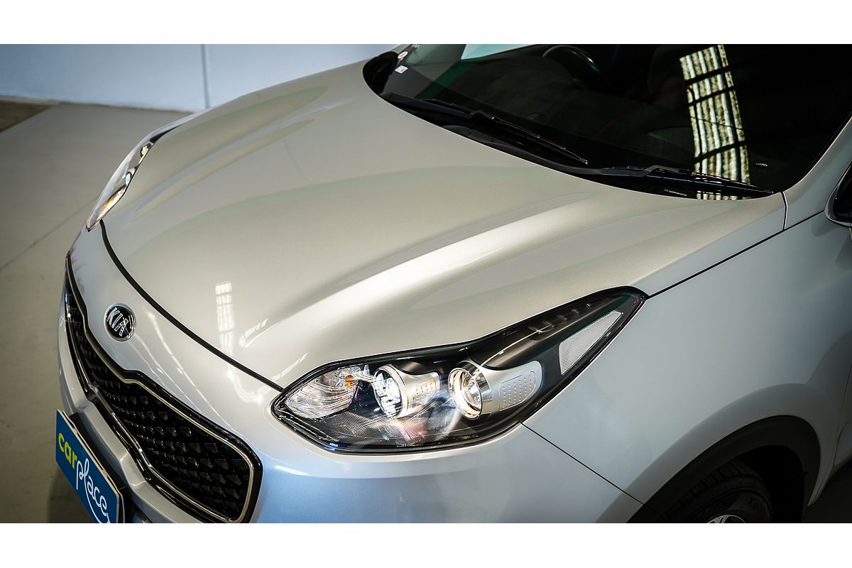 2018 Kia Sportage SLi QL