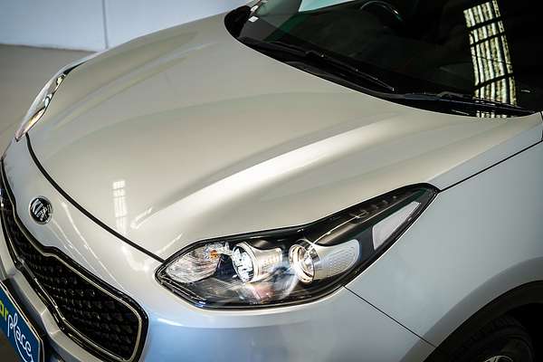2018 Kia Sportage SLi QL