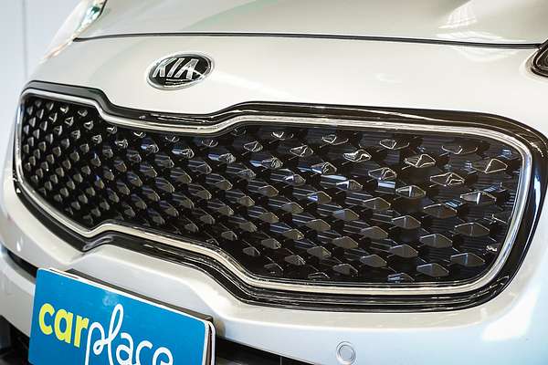 2018 Kia Sportage SLi QL