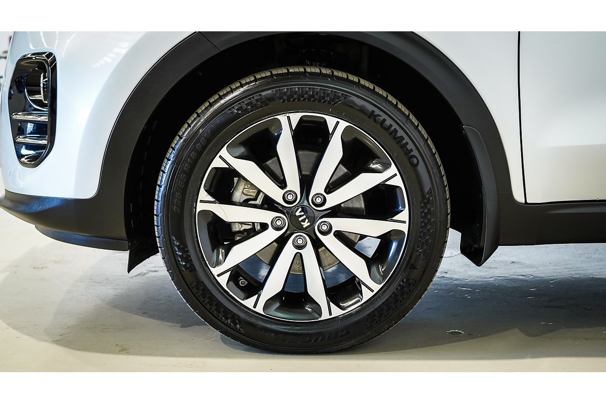 2018 Kia Sportage SLi QL