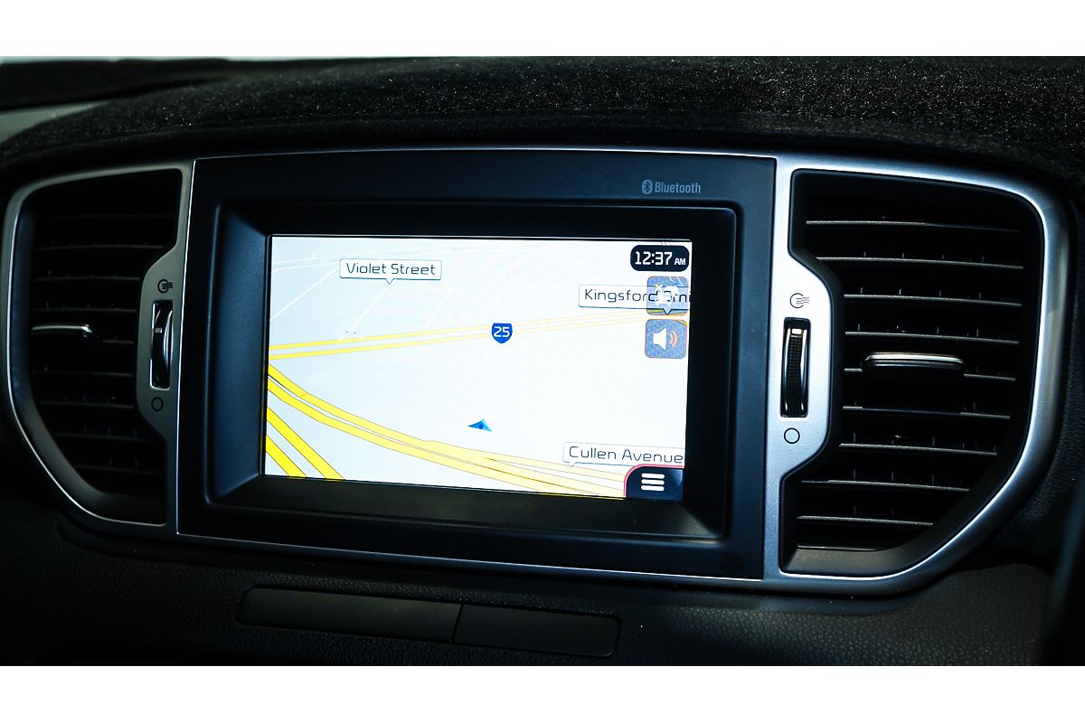 2018 Kia Sportage SLi QL