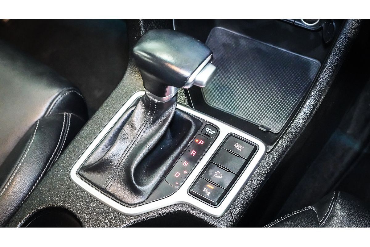2018 Kia Sportage SLi QL