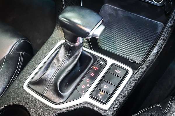 2018 Kia Sportage SLi QL
