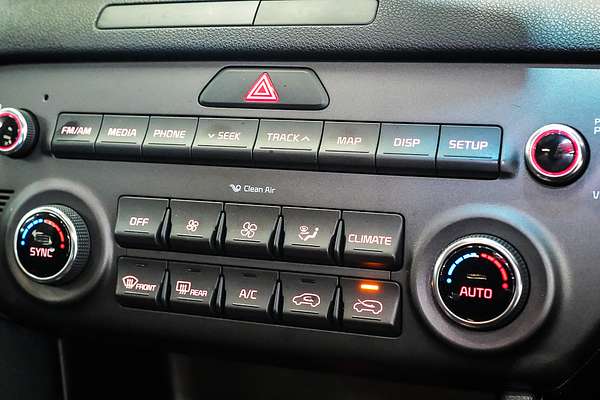 2018 Kia Sportage SLi QL