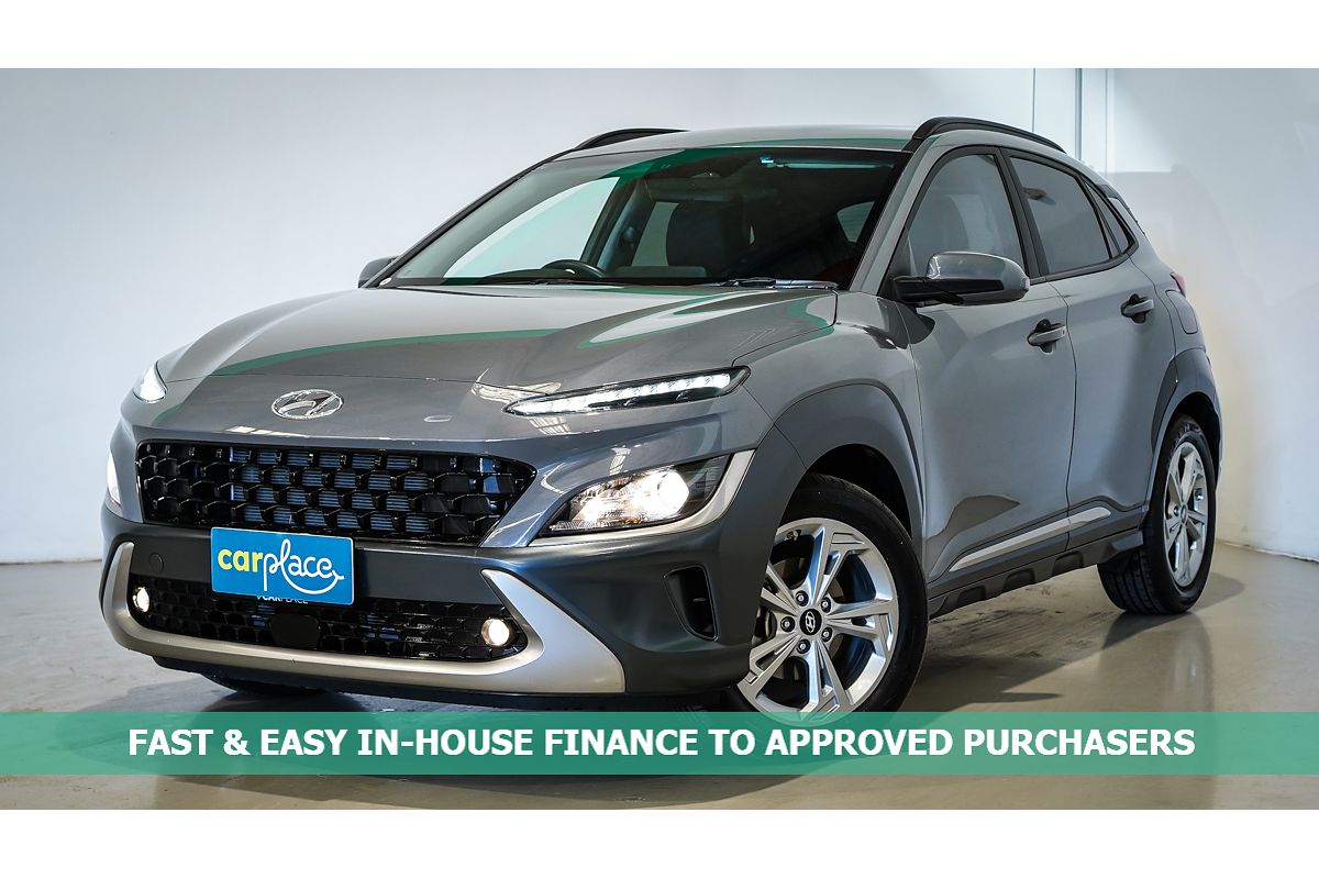 2023 Hyundai Kona Elite OS.V5