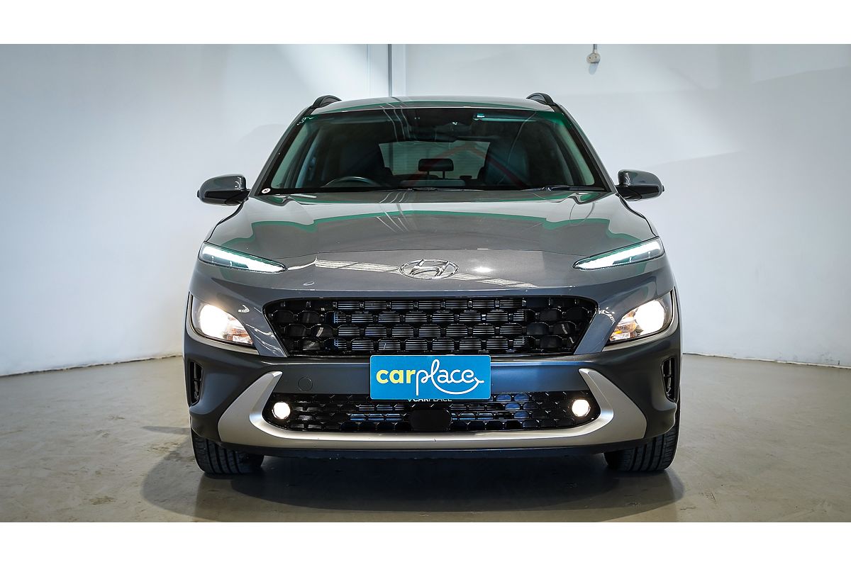 2023 Hyundai Kona Elite OS.V5