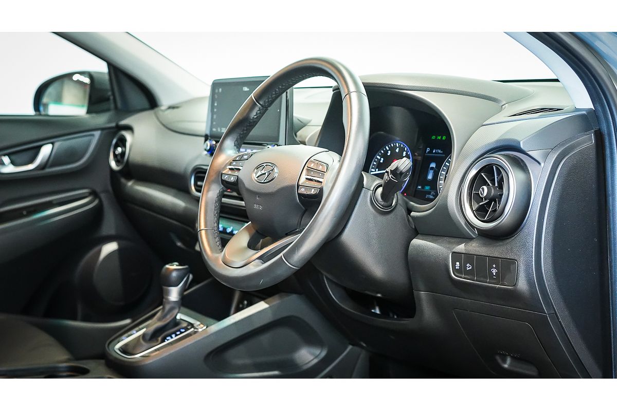 2023 Hyundai Kona Elite OS.V5