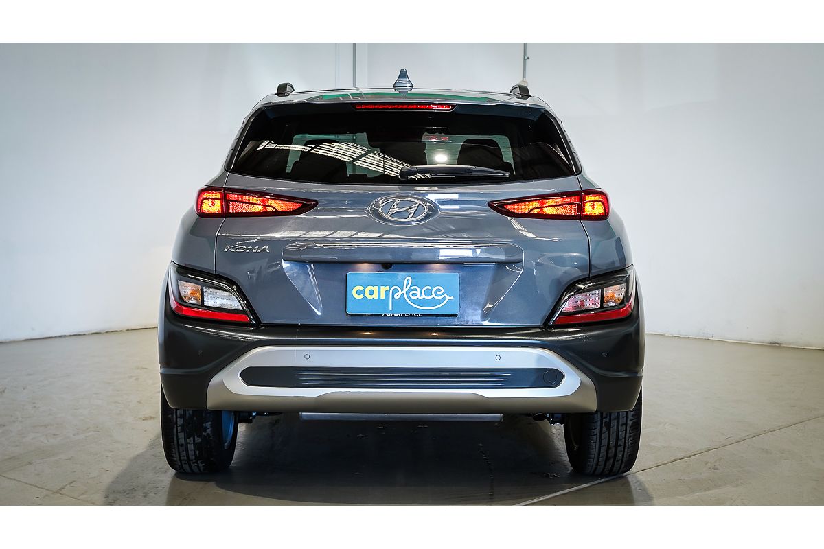 2023 Hyundai Kona Elite OS.V5